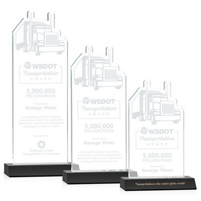 Longhaul Award - Black