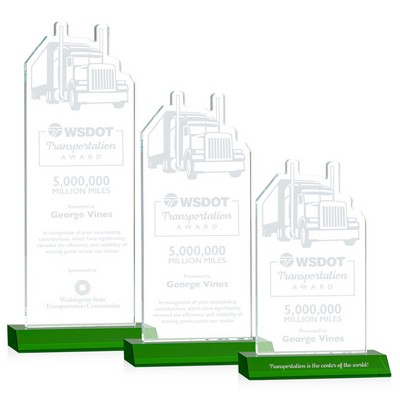 Longhaul Award - Green