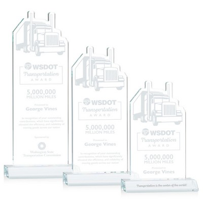 Longhaul Award - Clear